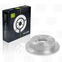 DF 084814 TRIALLI Гальмівний диск