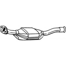 099-418 BOSAL Катализатор