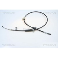 8140 17134 TRISCAN Тросик, cтояночный тормоз