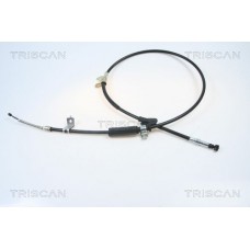 8140 17134 TRISCAN Тросик, cтояночный тормоз