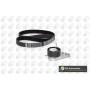 WG1487995 WILMINK GROUP Комплект ременя ГРМ