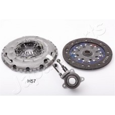 KF-H57 JAPANPARTS Комплект зчеплення