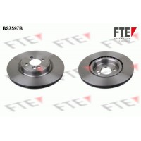 BS7597B FTE Гальмівний диск