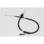 BC-2054 JAPANPARTS Тросик, cтояночный тормоз