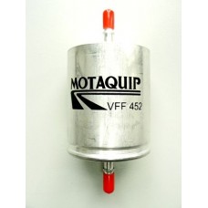 VFF452 MOTAQUIP Паливний фільтр