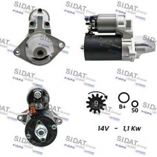 S12BH0033A2 SIDAT Стартер