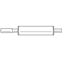 60451 SIGAM Середній глушник вихлопних газів
