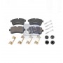 7.92618 DT Spare Parts КомплеК т гальмівних колодок, дискове гальмо