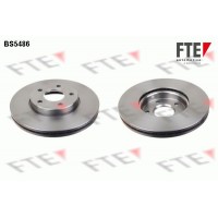 BS5486 FTE Гальмівний диск