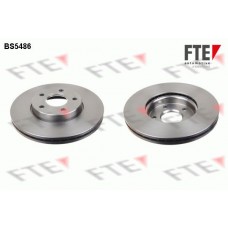BS5486 FTE Гальмівний диск