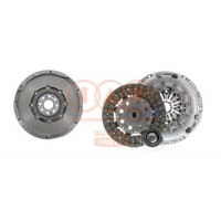 200-17156 IAP QUALITY PARTS Комплект зчеплення