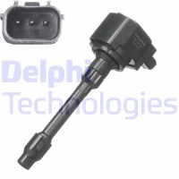 GN10734-12B1 DELPHI Котушка запалювання