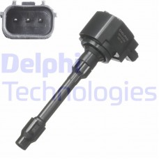 GN10734-12B1 DELPHI Котушка запалювання