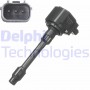 GN10734-12B1 DELPHI Котушка запалювання