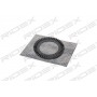 2254S0017 RIDEX Зубчатый диск импульсного датчика, противобл. устр.