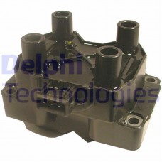 WG1029514 WILMINK GROUP Котушка запалювання
