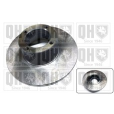 BDC1004 QUINTON HAZELL Гальмівний диск
