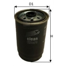 DN2703 CLEAN FILTERS Паливний фільтр