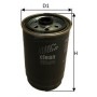 DN2703 CLEAN FILTERS Паливний фільтр