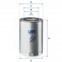 24.395.01 UFI Паливний фільтр