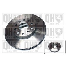 BDC5418 QUINTON HAZELL Гальмівний диск