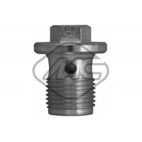 05432 Metalcaucho Різьбова пробка, Масляний піддон