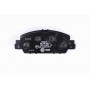 8DB 355 021-471 HELLA Комплект гальмівних колодок дисковий гальм