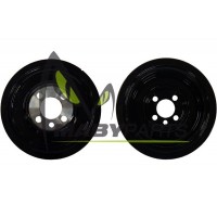 ODP222069 MABYPARTS Ремінний шків колінчастий вал