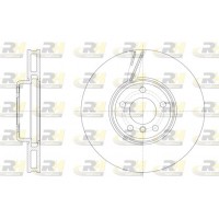 61552.10 ROADHOUSE Гальмівний диск