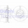 BG9013 DELPHI Гальмівний диск