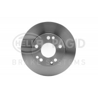8DD 355 101-461 HELLA Гальмівний диск
