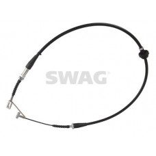 33 10 6663 SWAG Тросик, cтояночный тормоз