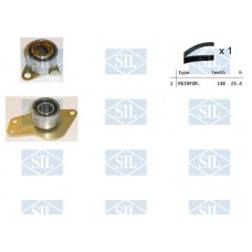 TK1247 Saleri SIL Комплект ременя ГРМ