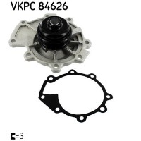 VKPC 84626 SKF Водяний насос охолодження двигуна