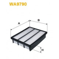 WA9790 WIX FILTERS Повітряний фільтр