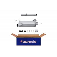 FS23026 Faurecia Середній глушник вихлопних газів