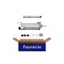 FS23026 Faurecia Середній глушник вихлопних газів