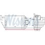 96690 NISSENS Интеркулер