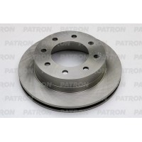 PBD1072 PATRON Гальмівний диск