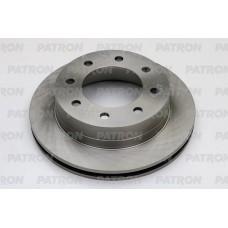PBD1072 PATRON Гальмівний диск
