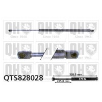 QTS828028 QUINTON HAZELL Газова пружина кришка багажника