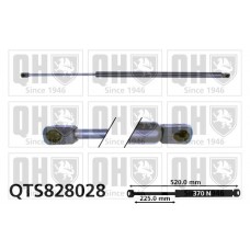 QTS828028 QUINTON HAZELL Газова пружина кришка багажника