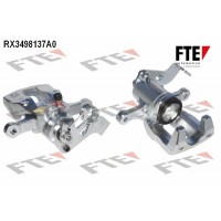 RX3498137A0 FTE Гальмівний супорт