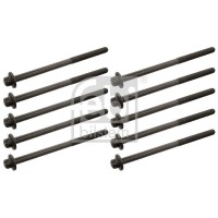Комплект болтів головки циліндра FEBI-BILSTEIN 39805