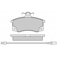 FP0290E FIT Комплект гальмівних колодок дисковий гальм