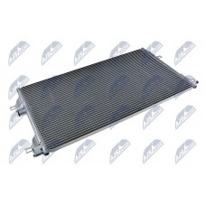 CCS-RE-008 NTY Конденсатор кондиціонера