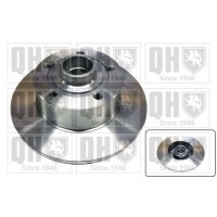 BDC4552 QUINTON HAZELL Гальмівний диск