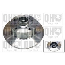 BDC4552 QUINTON HAZELL Гальмівний диск