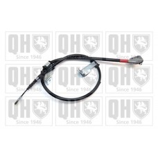 BC4324 QUINTON HAZELL Тросик, cтояночный тормоз