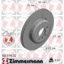 150.2919.32 ZIMMERMANN Гальмівний диск